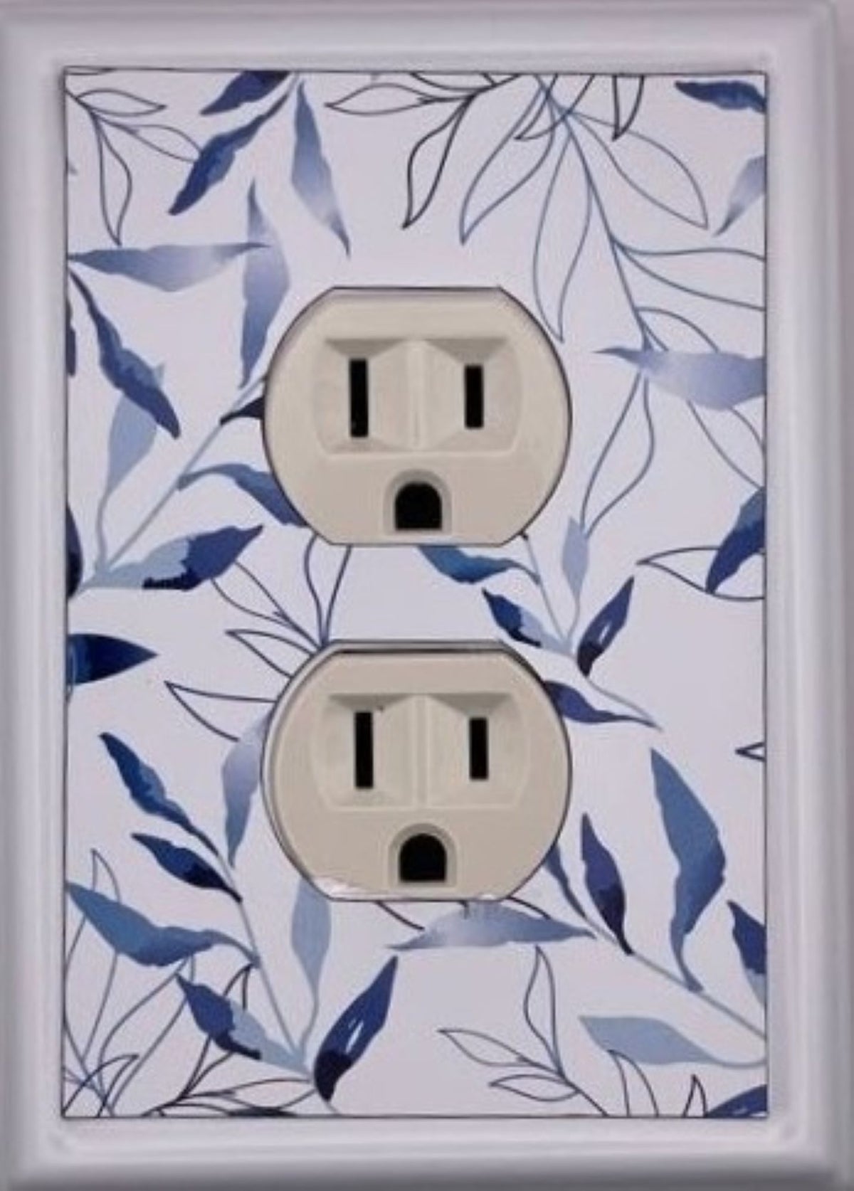 Floral(2) Decorative Magnetic Insert