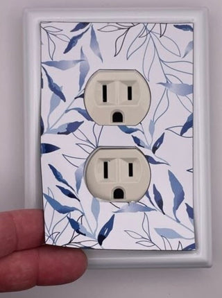 Floral(2) Decorative Magnetic Insert