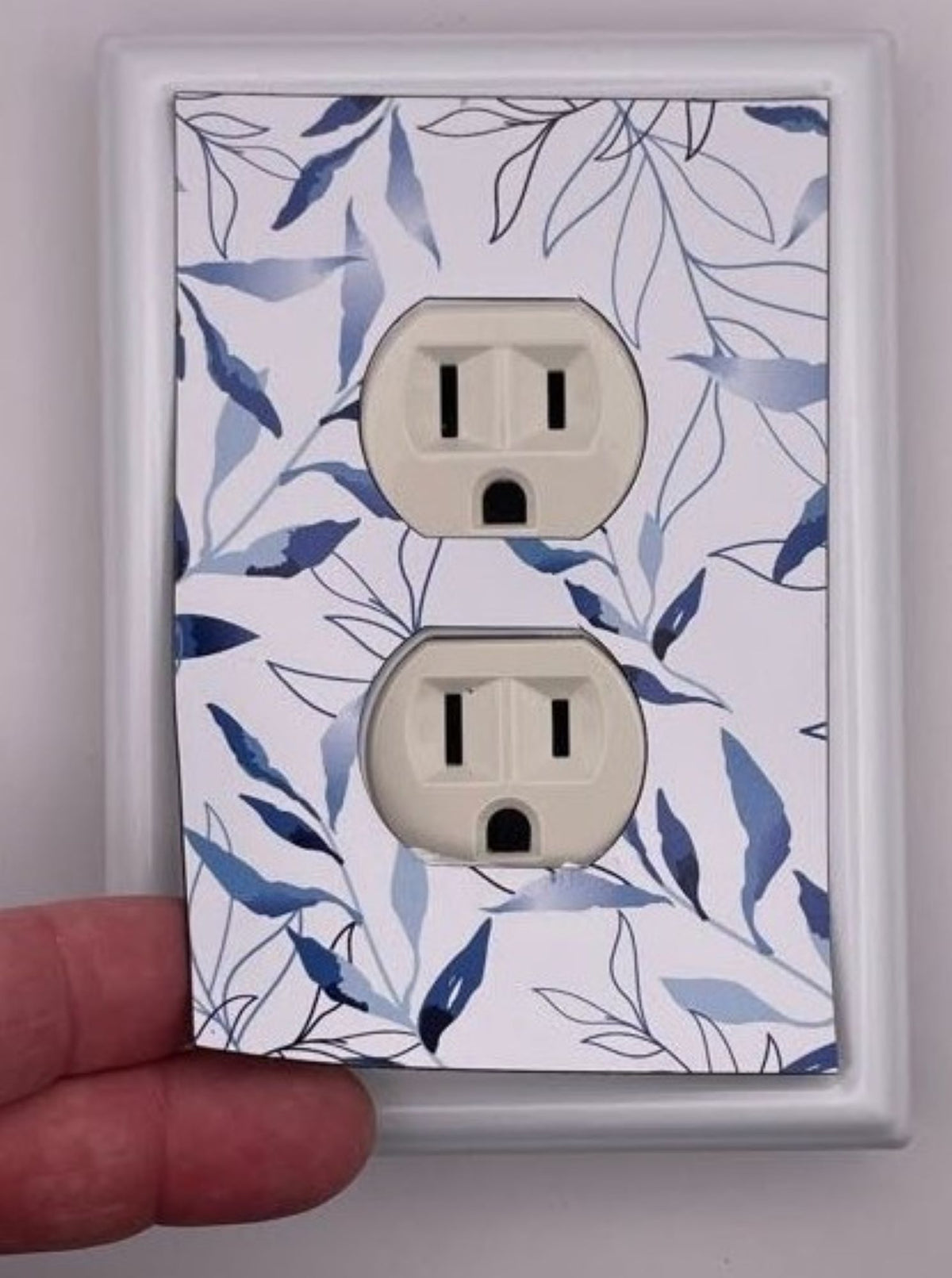 Floral(2) Decorative Magnetic Insert