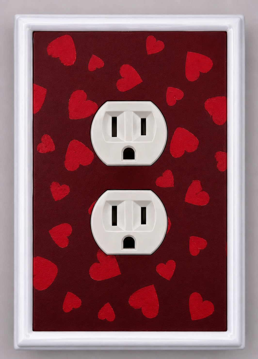 Hearts Decorative Magnetic Insert