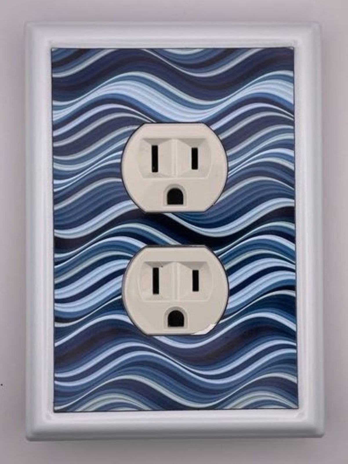 Blue Sea Decorative Magnetic Insert