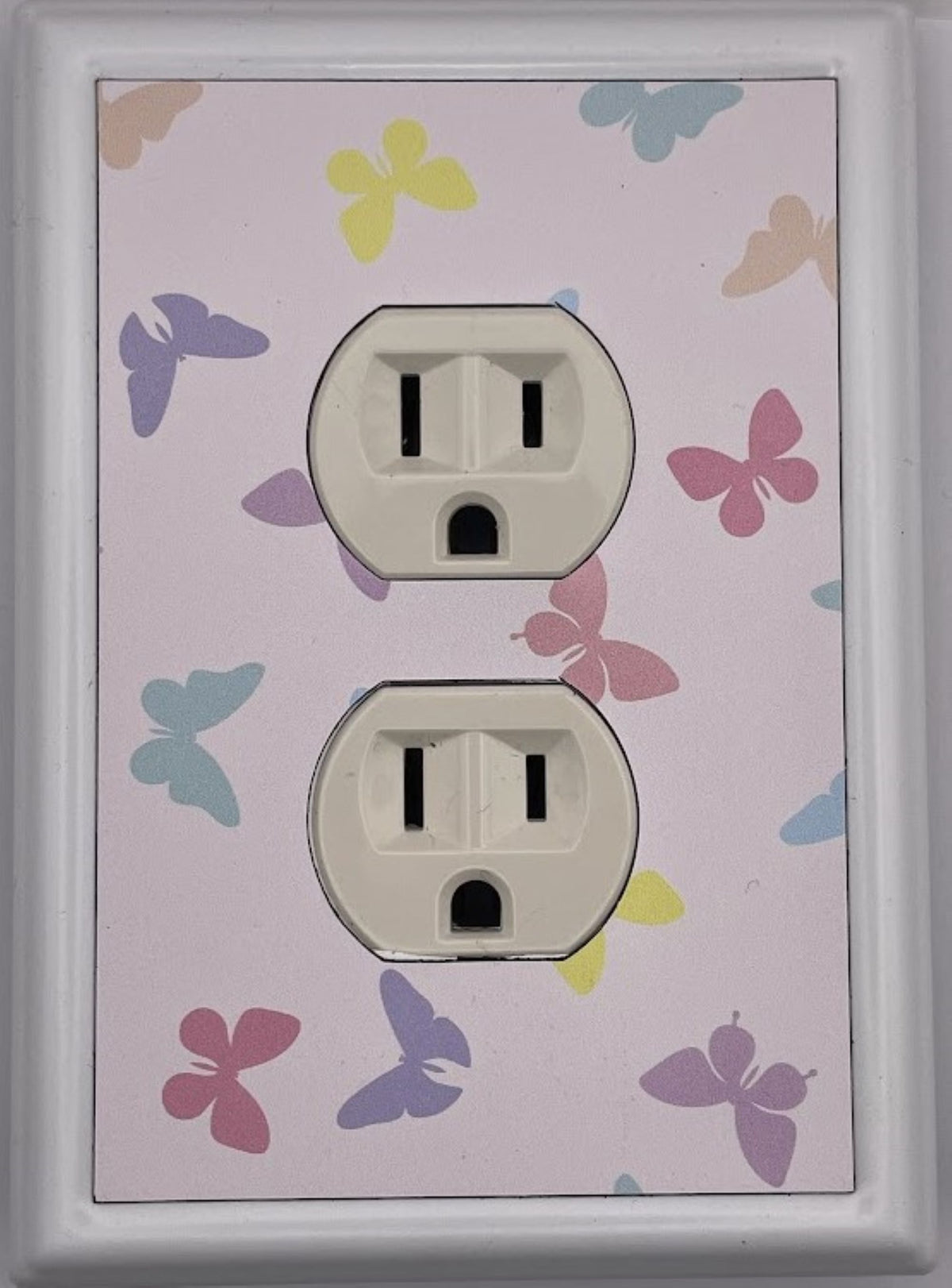 Butterflies Decorative Magnetic Insert