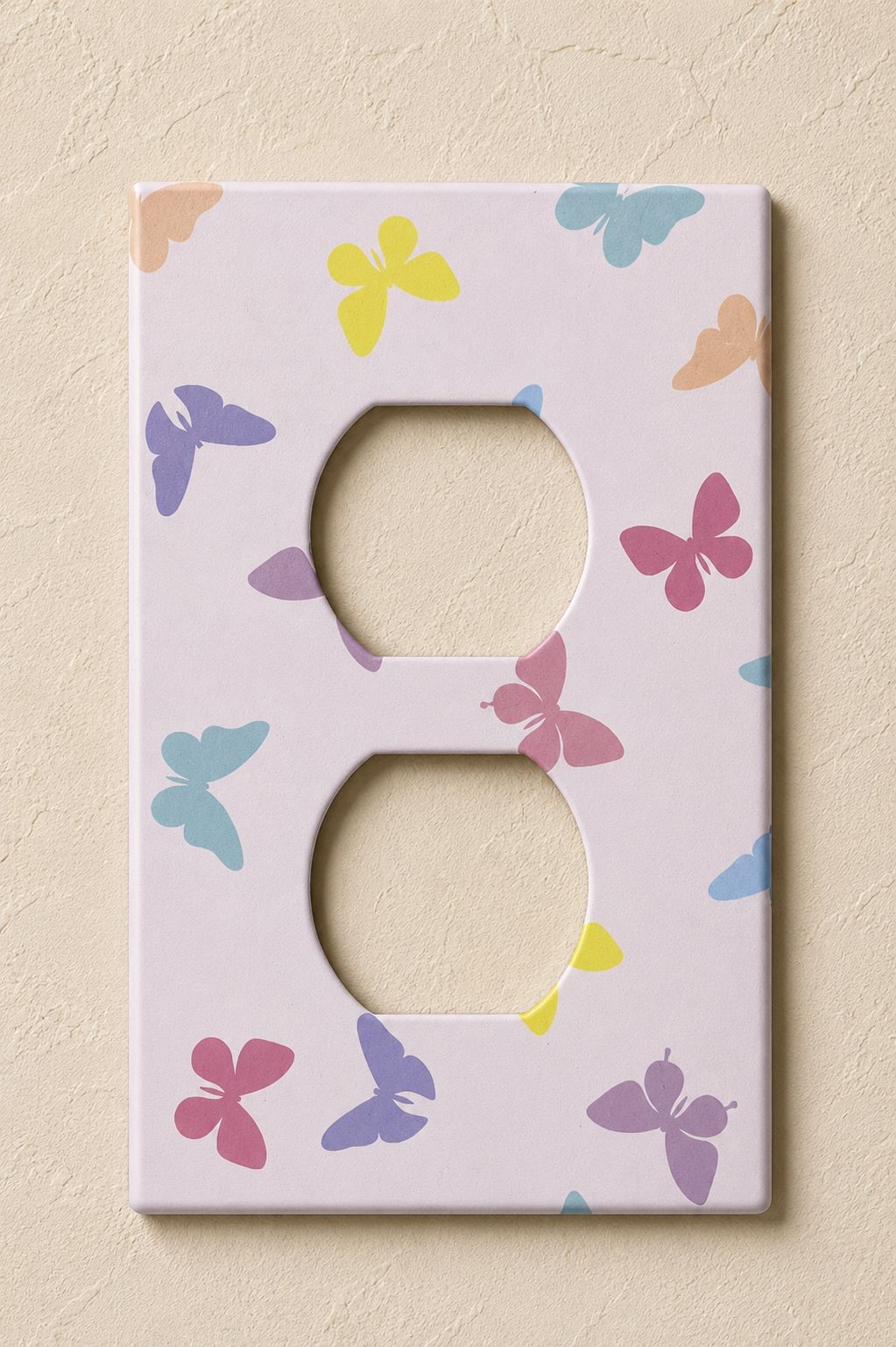 Butterflies Decorative Magnetic Insert