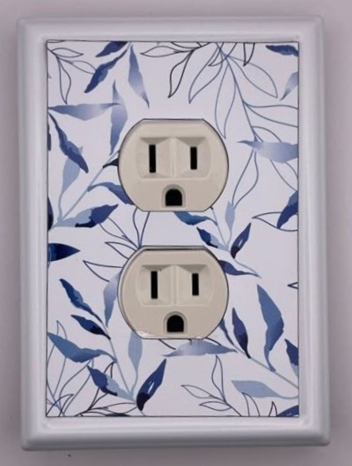 Floral(2) Decorative Magnetic Insert