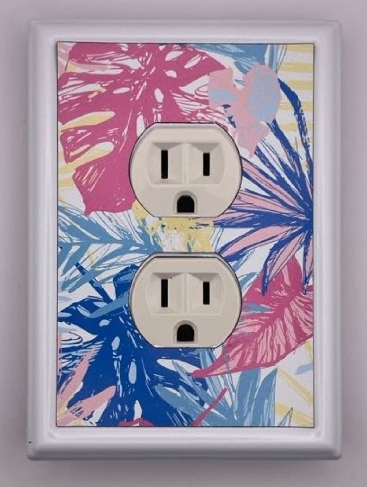 Floral(3) Decorative Magnetic Insert