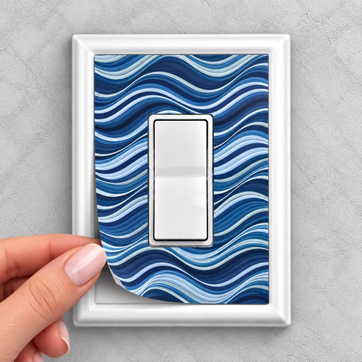 Blue Sea Decorative Magnetic Insert