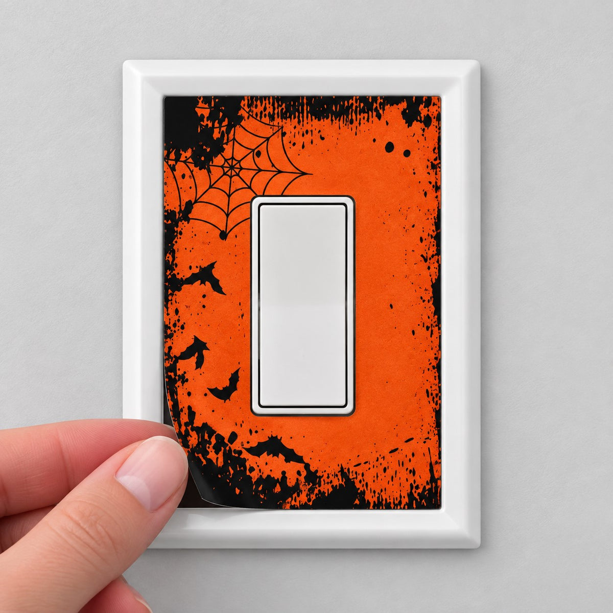 Halloween (bats) Decorative Magnetic Insert