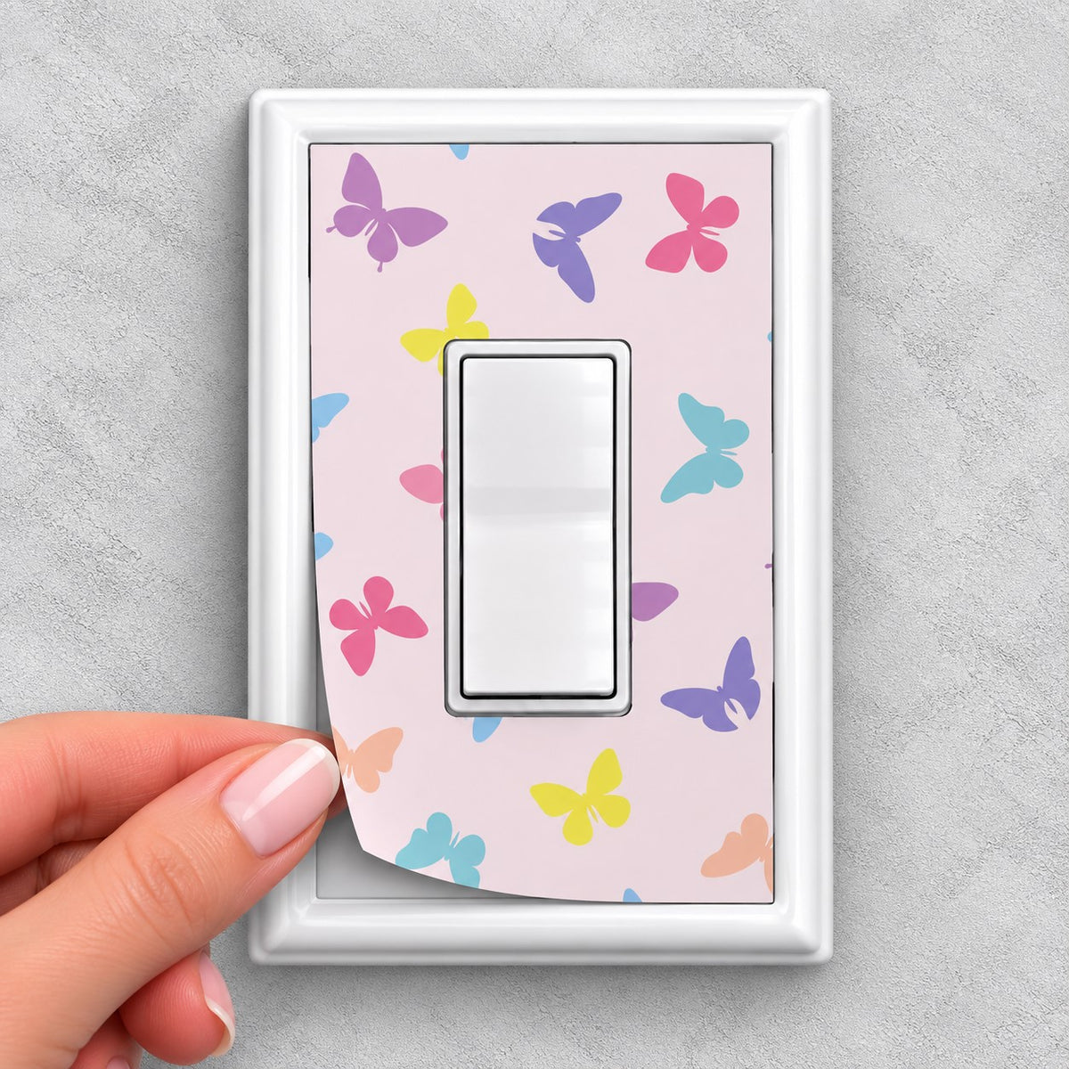 Butterflies Decorative Magnetic Insert