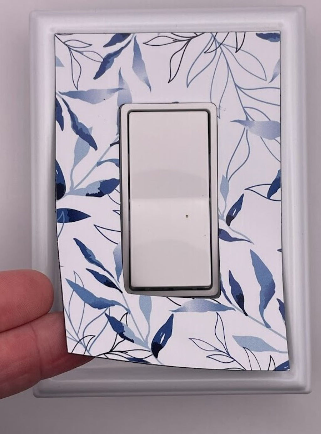 Floral(2) Decorative Magnetic Insert