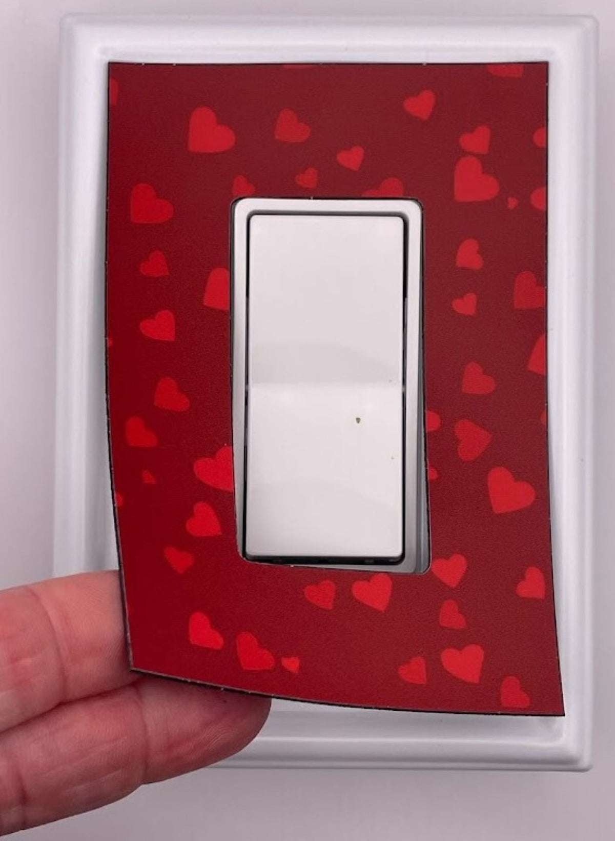 Hearts Decorative Magnetic Insert