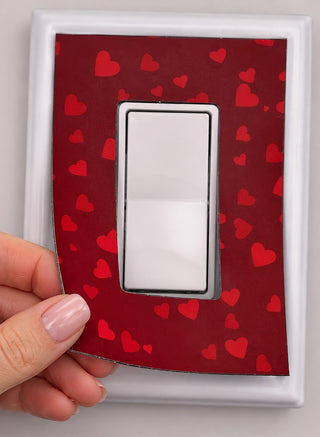 Hearts Decorative Magnetic Insert