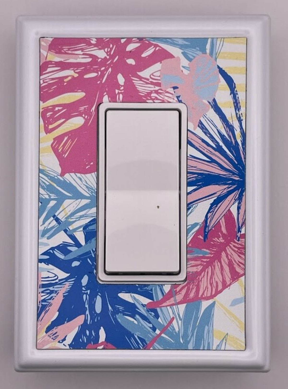 Floral(3) Decorative Magnetic Insert