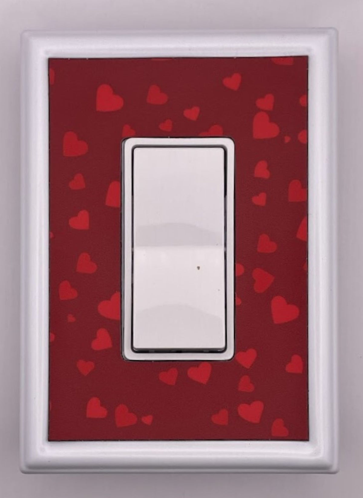 Hearts Decorative Magnetic Insert