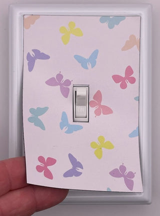Butterflies Decorative Magnetic Insert