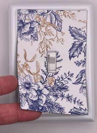 Floral(1) Decorative Magnetic Insert