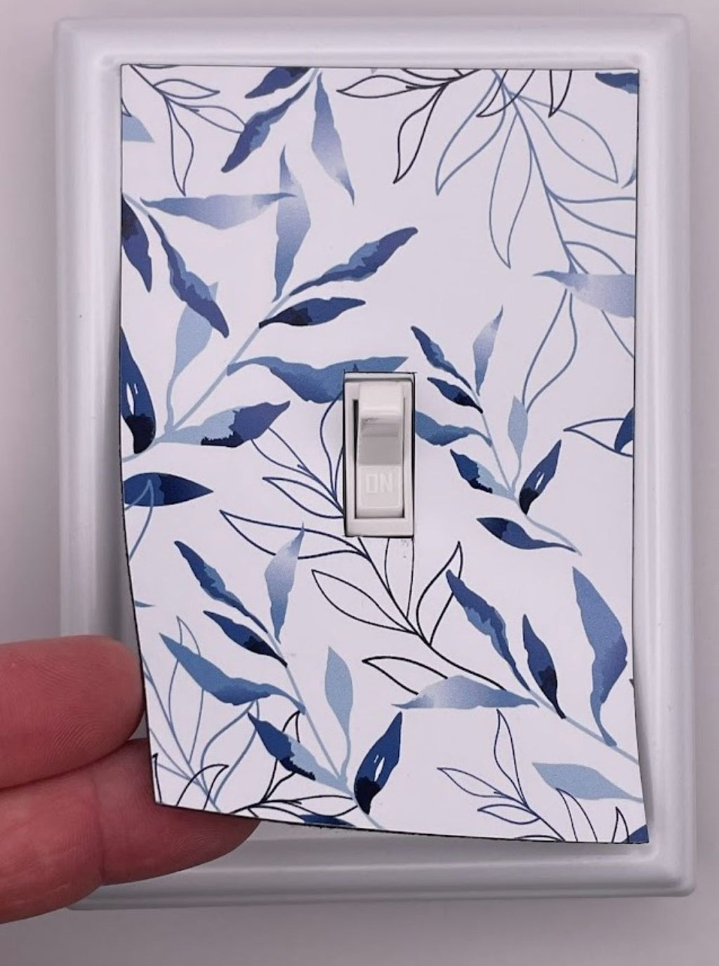 Floral(2) Decorative Magnetic Insert