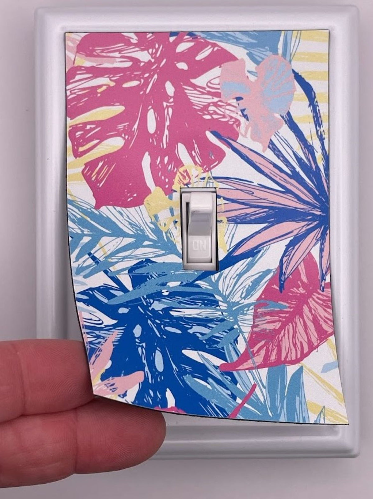 Floral(3) Decorative Magnetic Insert