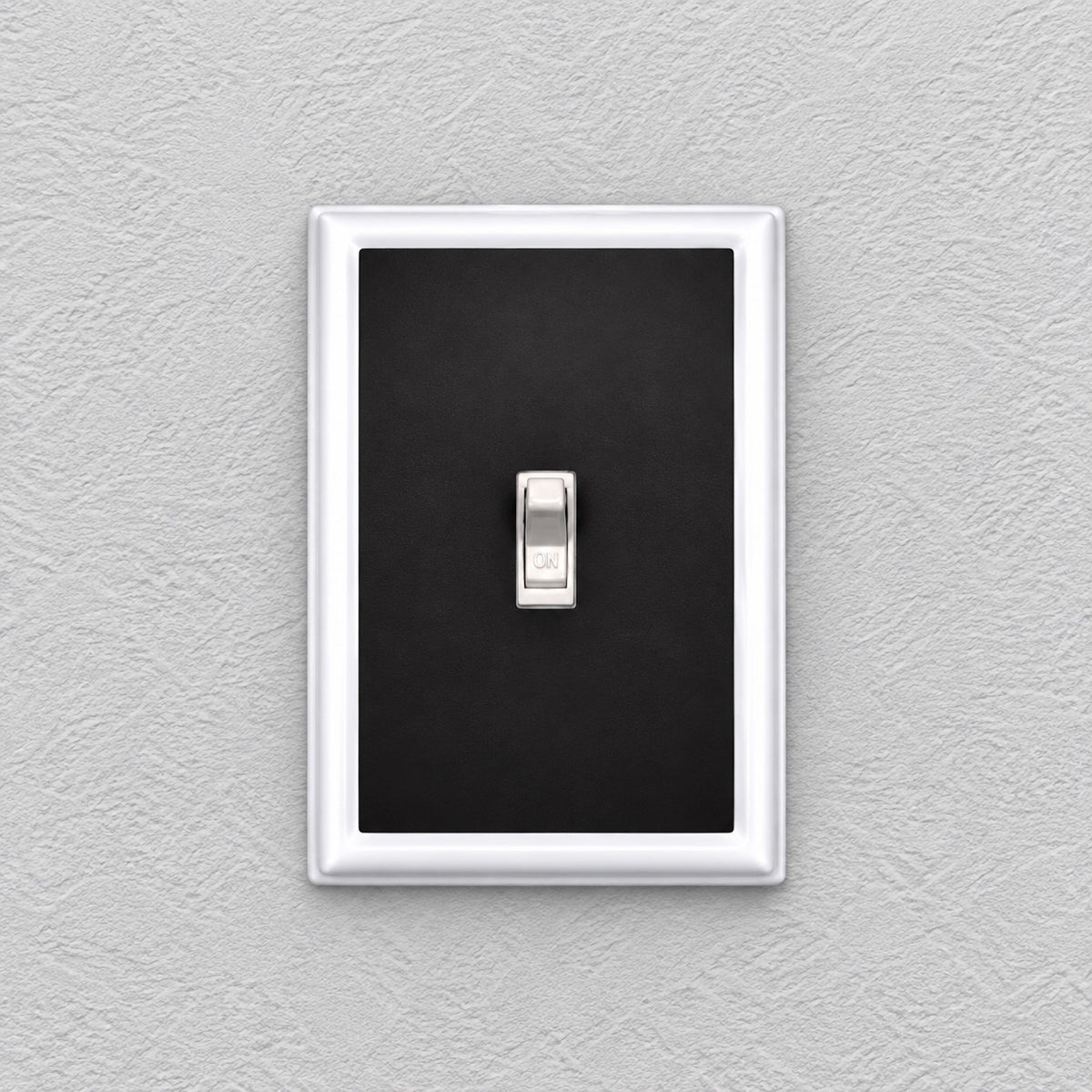 Solid Black Decorative Magnetic Insert