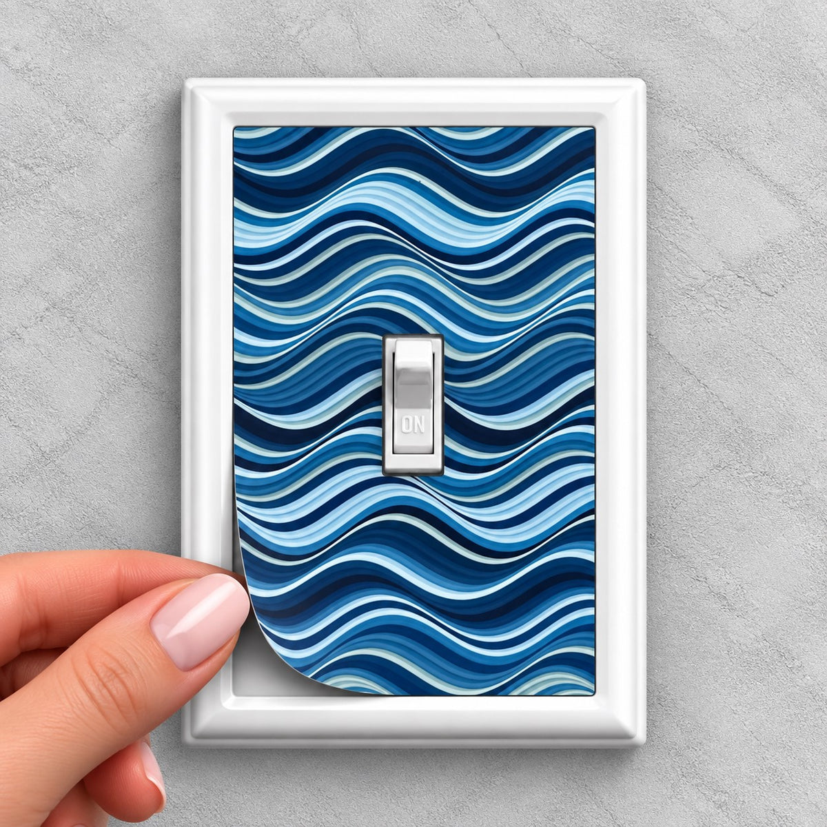 Blue Sea Decorative Magnetic Insert
