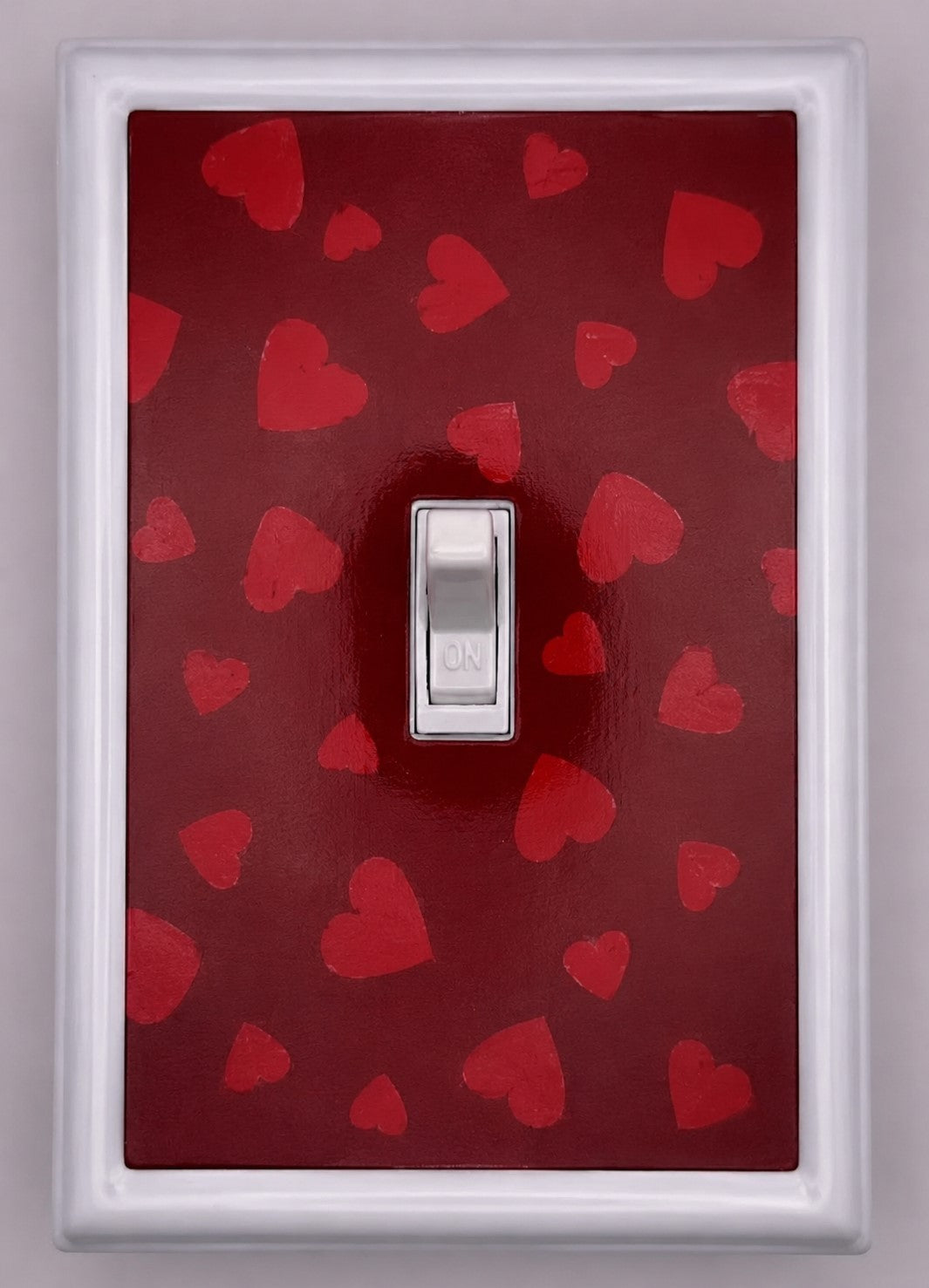 Hearts Decorative Magnetic Insert