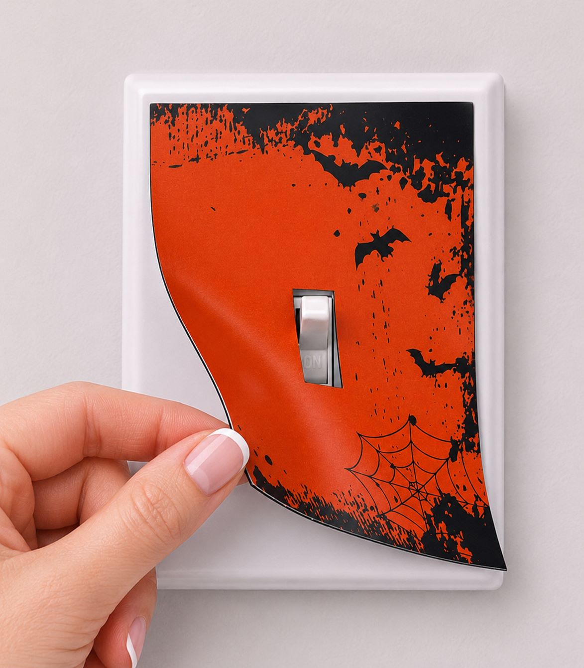 Halloween (bats) Decorative Magnetic Insert