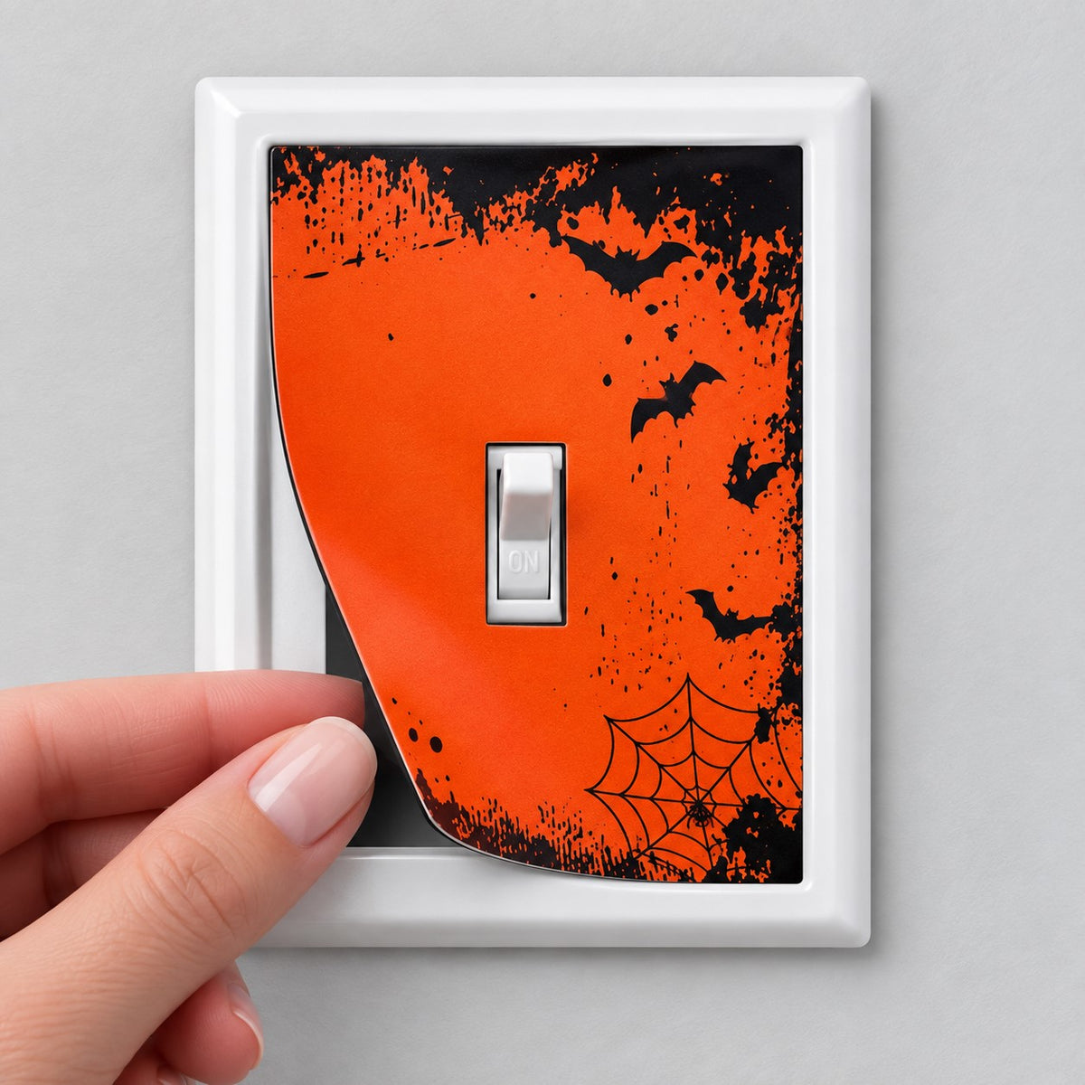 Halloween (bats) Decorative Magnetic Insert