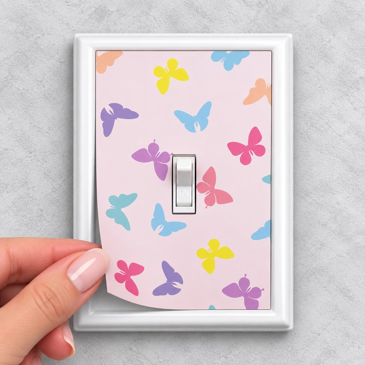 Butterflies Decorative Magnetic Insert
