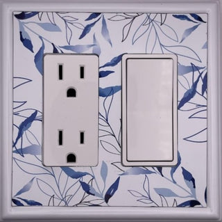 Floral(2) Decorative Magnetic Insert