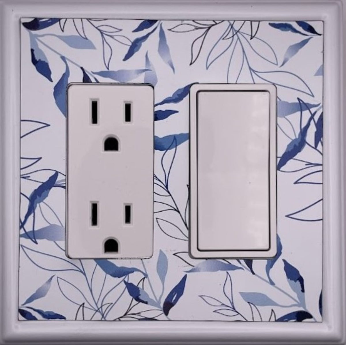 Floral(2) Decorative Magnetic Insert