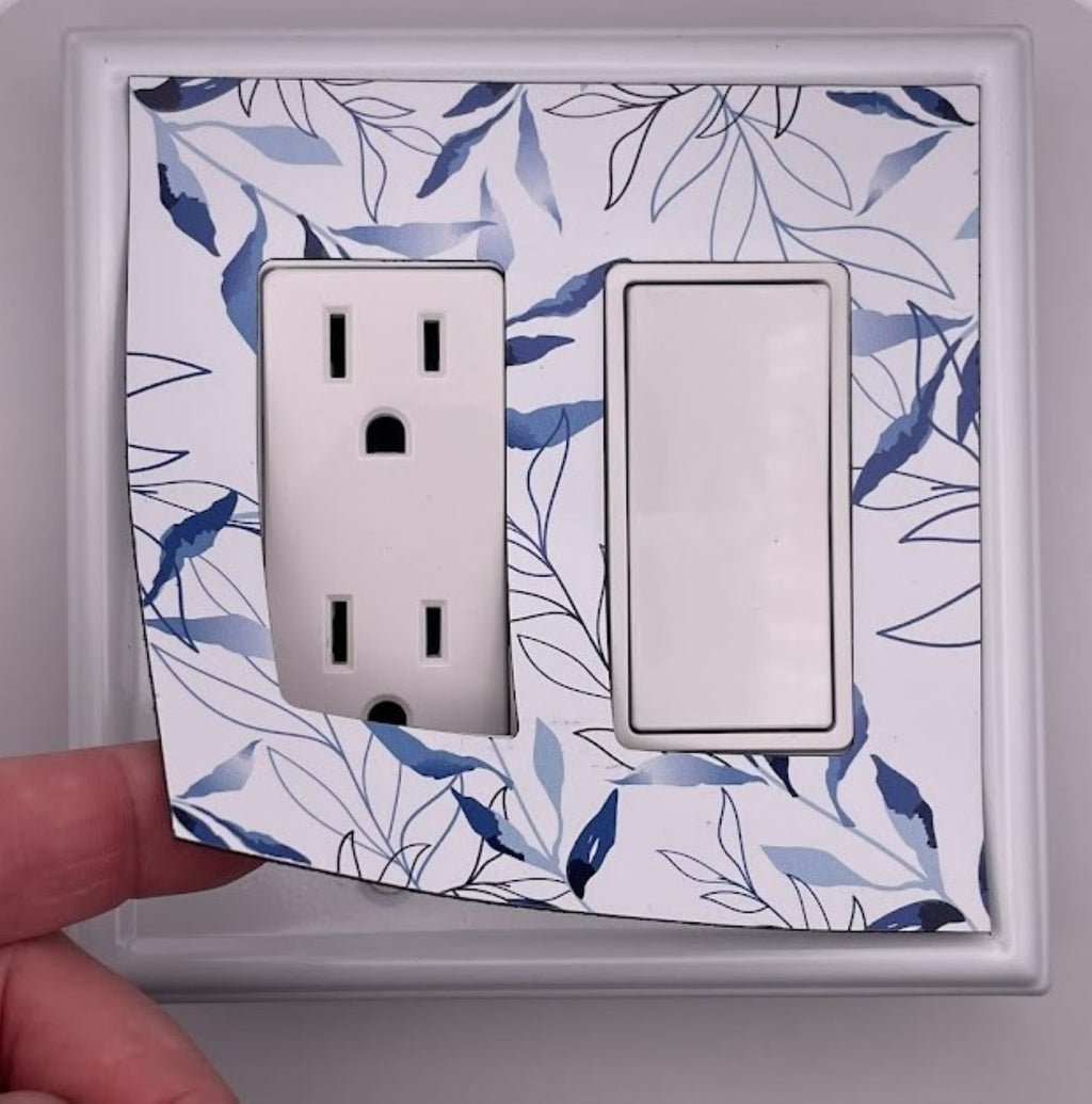 Floral(2) Decorative Magnetic Insert