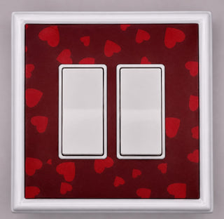 Hearts Decorative Magnetic Insert