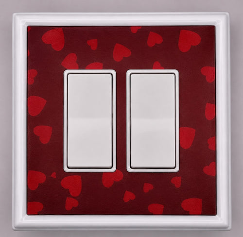 Hearts Decorative Magnetic Insert