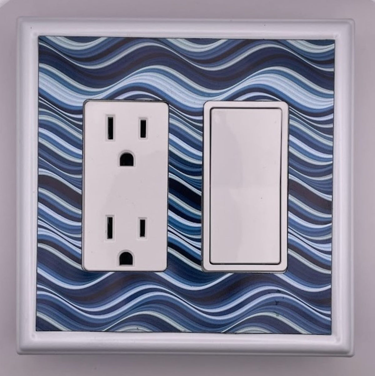 Blue Sea Decorative Magnetic Insert