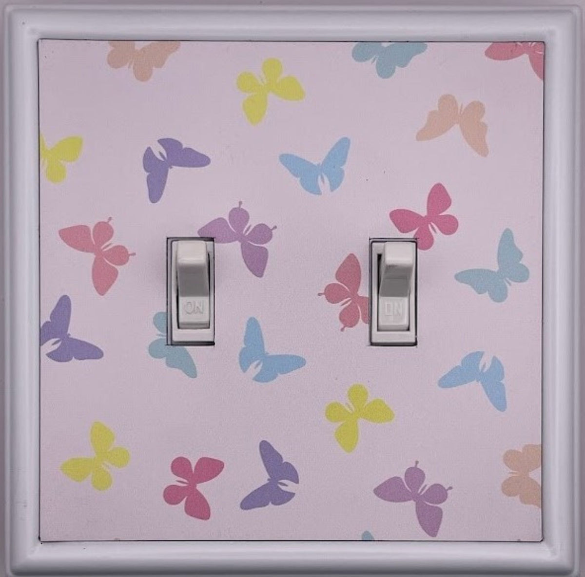 Butterflies Decorative Magnetic Insert