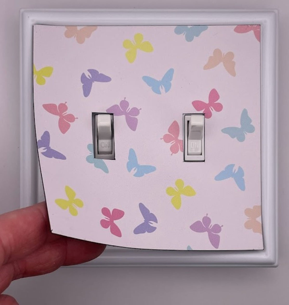 Butterflies Decorative Magnetic Insert
