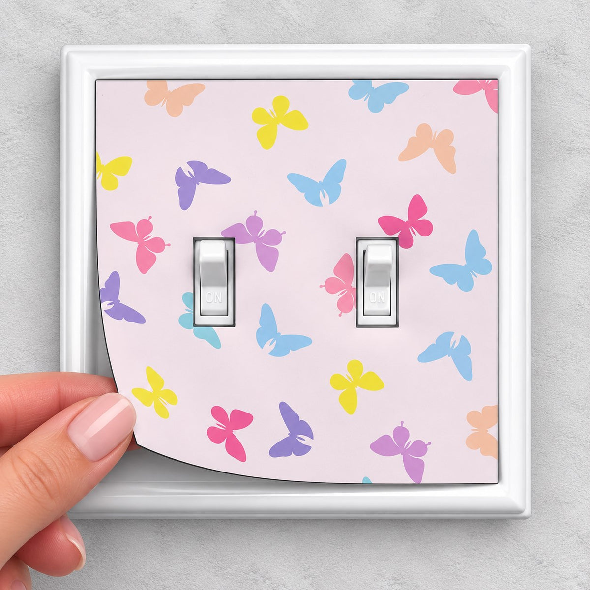 Butterflies Decorative Magnetic Insert
