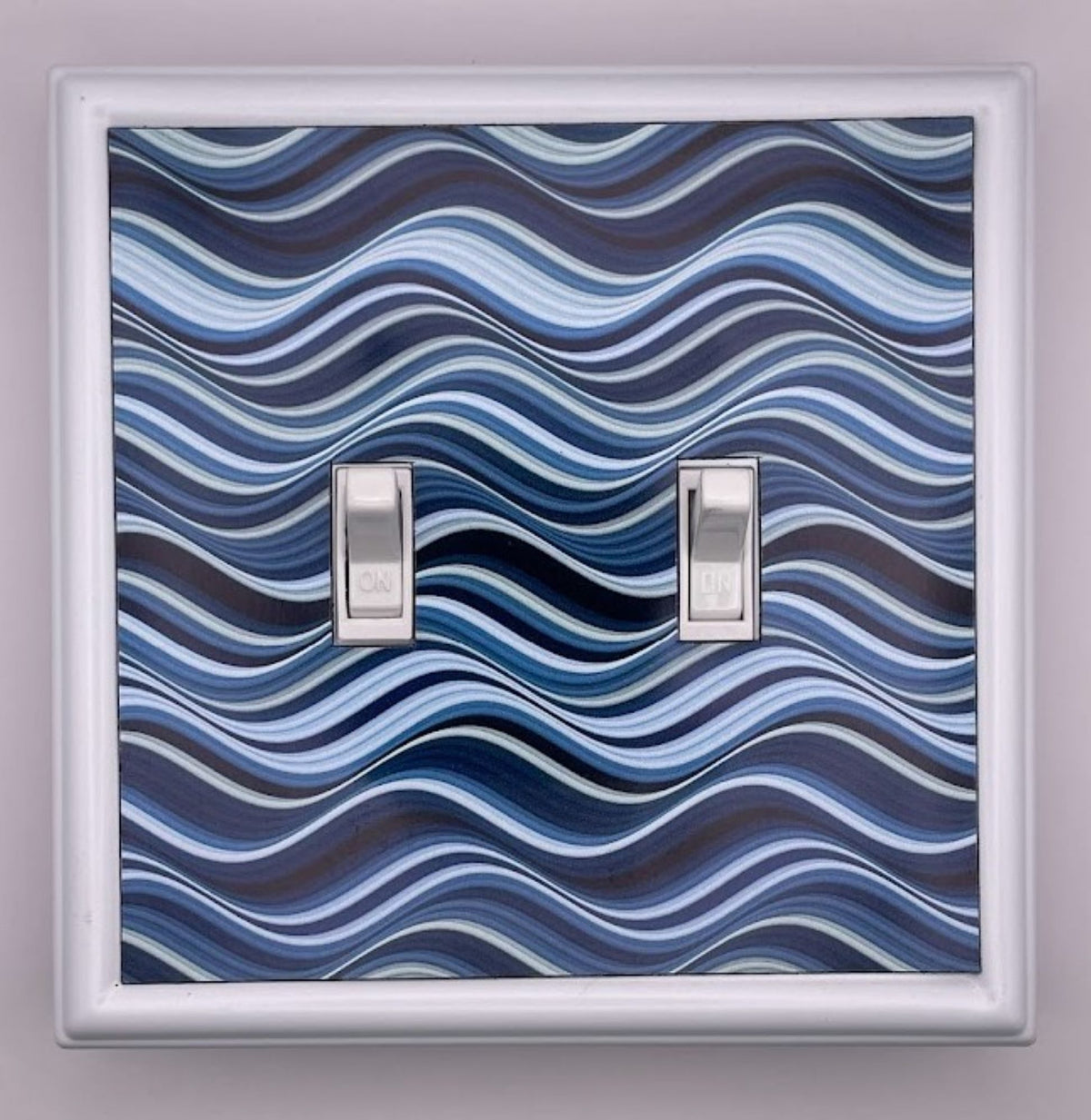 Blue Sea Decorative Magnetic Insert