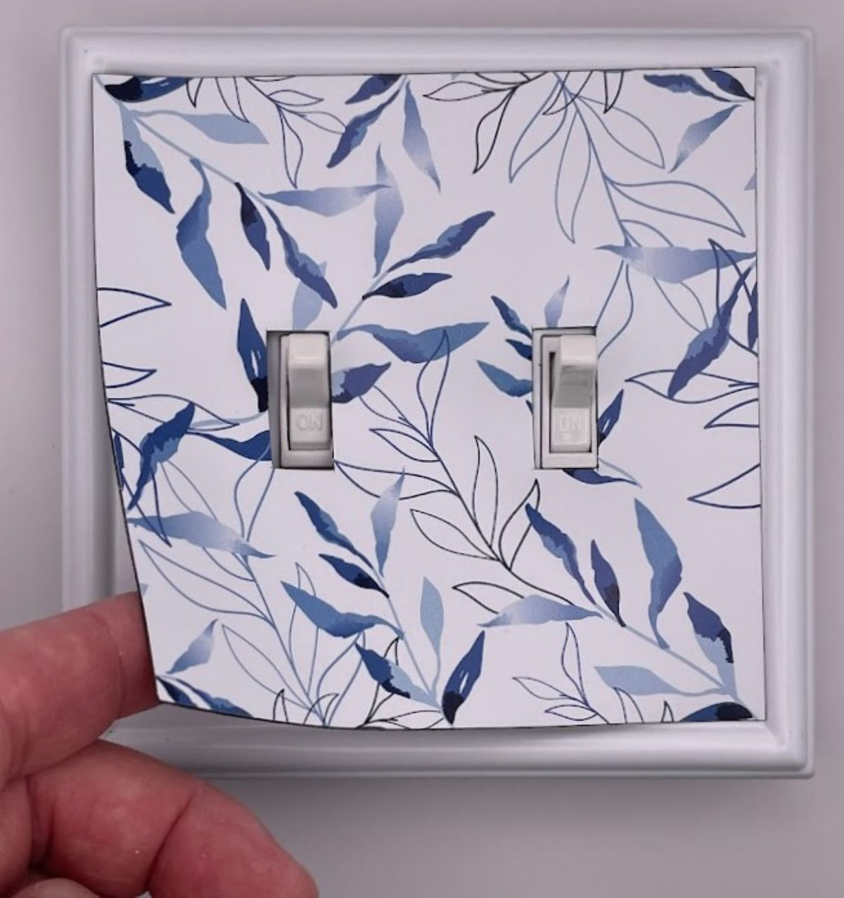 Floral(2) Decorative Magnetic Insert