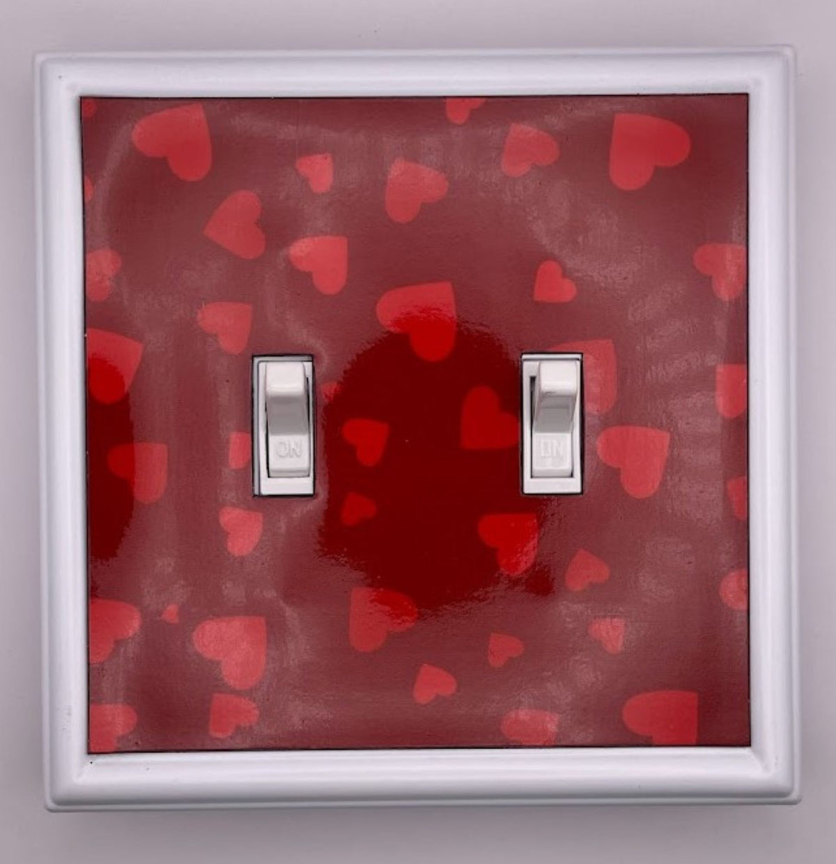 Hearts Decorative Magnetic Insert