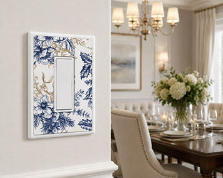 Floral(1) Decorative Magnetic Insert