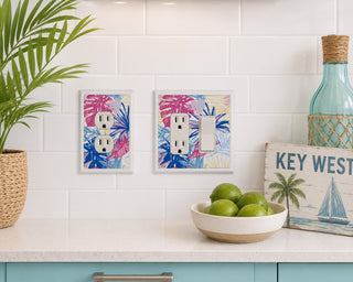 Floral(3) Decorative Magnetic Insert