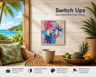 Floral(3) Decorative Magnetic Insert