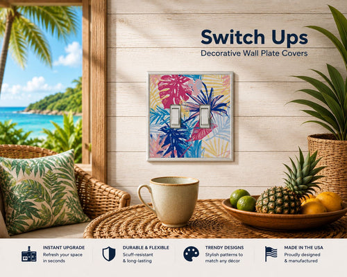 Floral(3) Decorative Magnetic Insert