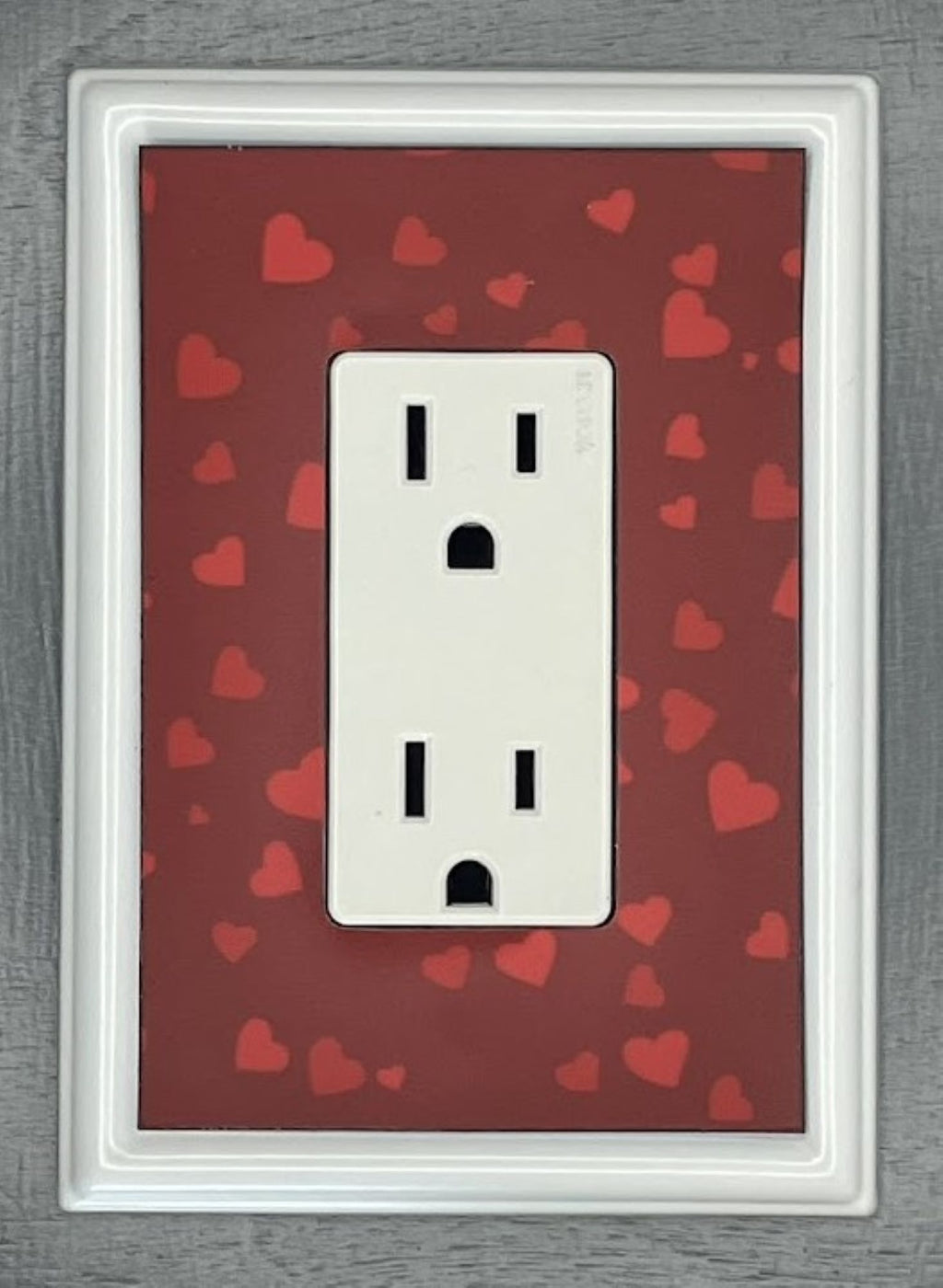 Hearts Decorative Magnetic Insert