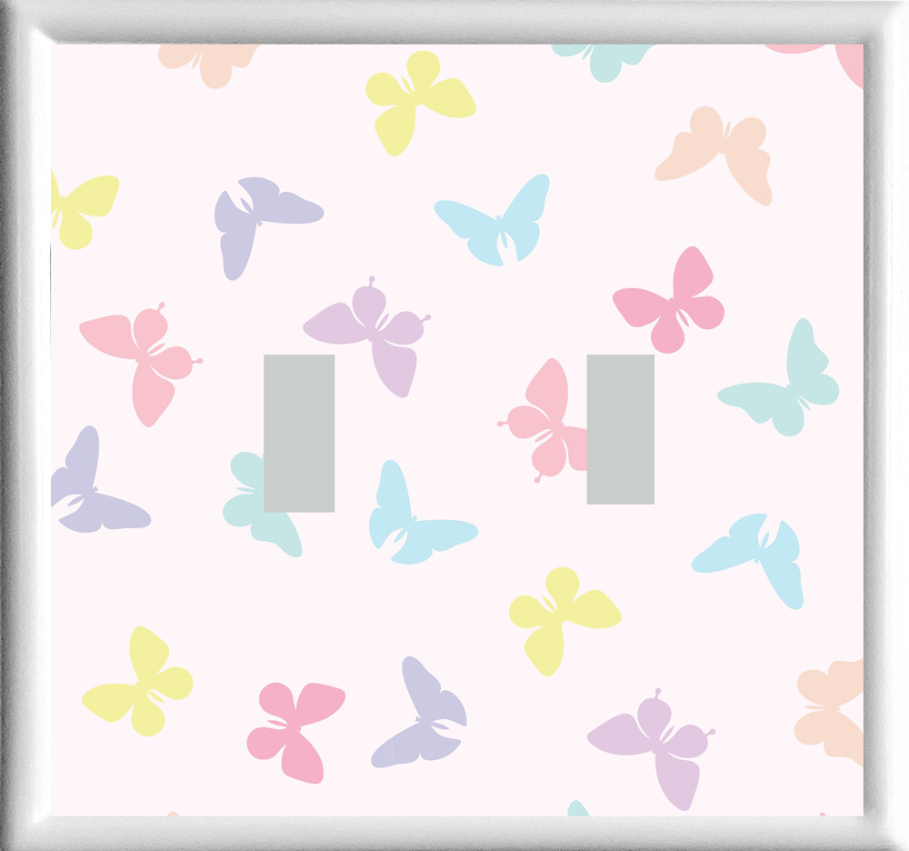 Butterflies Double Toggle