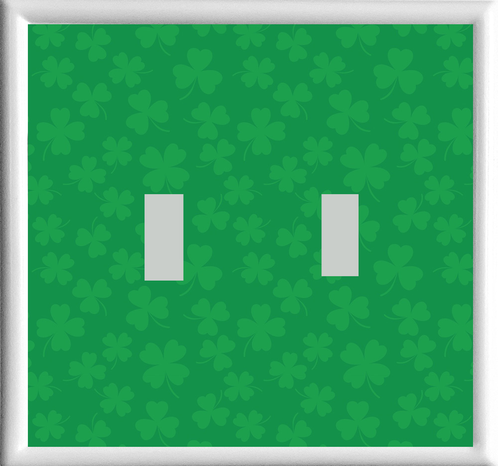 Shamrocks Double Toggle