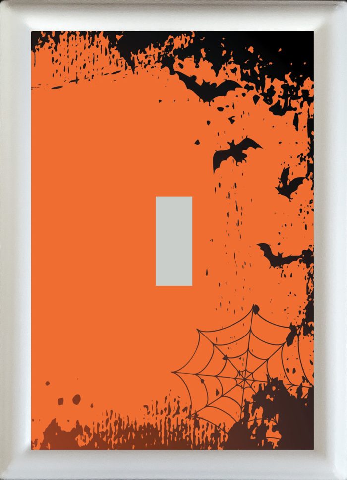 Halloween (Bats) Single Toggle