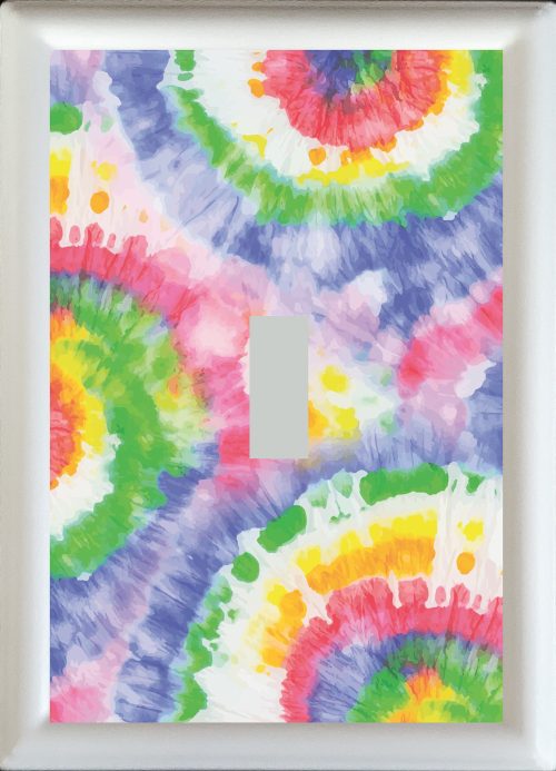 Tie Dye Single Toggle