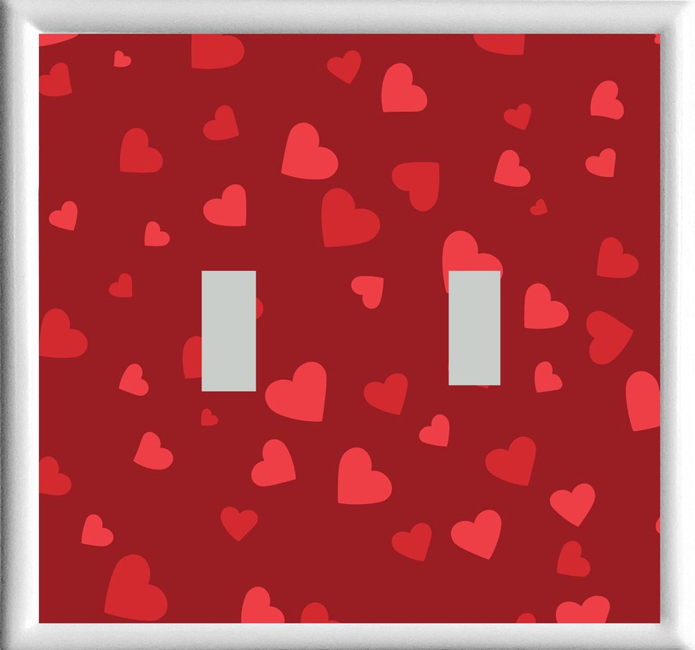 Hearts Double Toggle